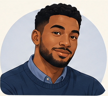 Portrait illustré de Daniel
